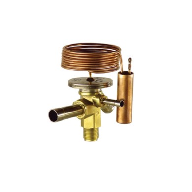 Κεφαλή Βαλβίδος TISE-ΒW R-449A κολλητή  Alco Βιομηχανική – Επαγγελματική Ψύξη