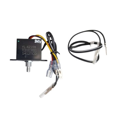 Θερμοστάτης ηλεκτρονικός 24V για εξατμιστή Κλιματισμός Αυτοκινήτου - AutoFreeze