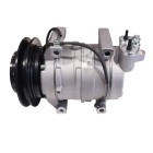 Συμπιεστής Omega DKS15D 137mm 24V Hitachi/Crane/ Zexel Κλιματισμός Αυτοκινήτου - AutoFreeze
