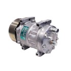  Συμπιεστής Sanden SD7Η15 6020 DIR PV10 119mm 12V Case/New Holland Κλιματισμός Αυτοκινήτου - AutoFreeze