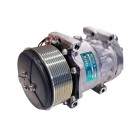  Συμπιεστής Sanden SD7Η15 6020 DIR PV10 119mm 12V Case/New Holland Κλιματισμός Αυτοκινήτου - AutoFreeze