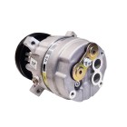  Συμπιεστής Harrison V5 1A 132mm 24V Hyundai excavator Κλιματισμός Αυτοκινήτου - AutoFreeze