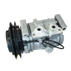 Συμπιεστής Omega 24V A1 Hitachi-Caterpillar Κλιματισμός Αυτοκινήτου - AutoFreeze