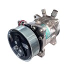 Συμπιεστής 8028/4711 SD7H15 12V PV8 V-oring Κλιματισμός Αυτοκινήτου - AutoFreeze