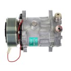 Συμπιεστής 4710-SD7H15 12V PV8 V-Rot. Κλιματισμός Αυτοκινήτου - AutoFreeze