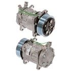 Συμπιεστής 4762-SD7H15 24V PV8 V-oring Κλιματισμός Αυτοκινήτου - AutoFreeze