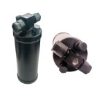 Φίλτρο Υγρού 3/8 x 3/8 o-ring με Πλήρωση & τάπα Universal Κλιματισμός Αυτοκινήτου - AutoFreeze