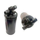 Φίλτρο Υγρού 3/8 x 3/8 o-ring με Πλήρωση 1/4 Universal Κλιματισμός Αυτοκινήτου - AutoFreeze