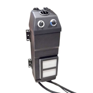 Εξατμιστής Vac Sydney τύπου κολώνα 12V 4kw ψύξη Κλιματισμός Αυτοκινήτου - AutoFreeze