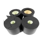 Στήριγμα κοχύλι 9,5mm RG50 20/100 (47-53) Κλιματισμός- Υλικά Εγκατάστασης