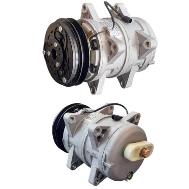 Συμπιεστής Isuzu 1gr 12V Omega(τύπου zexel) Κλιματισμός Αυτοκινήτου - AutoFreeze