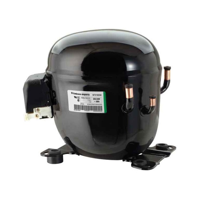 Κομπρεσέρ NT2170U R290 Embraco Aspera Βιομηχανική – Επαγγελματική Ψύξη