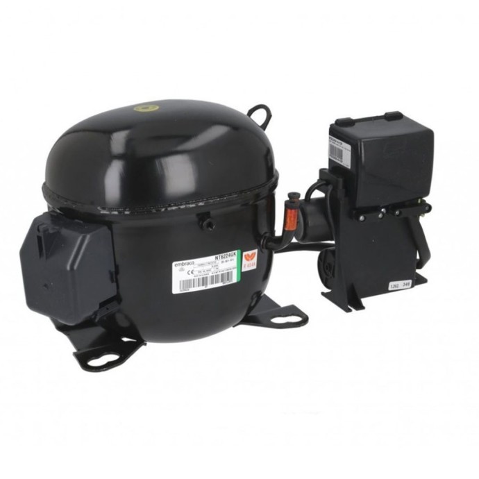 Κομπρεσέρ NΤ6224U R290 Embraco Aspera Βιομηχανική – Επαγγελματική Ψύξη