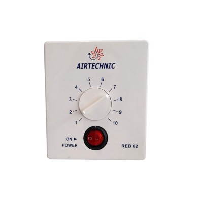 Ροοστάτης 1500 W-9A Βιομηχανική – Επαγγελματική Ψύξη