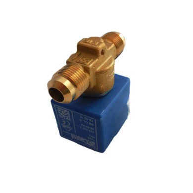 Ηλεκτρομαγνητική Βαλβίδα 1/4 Flare Castel Βιομηχανική – Επαγγελματική Ψύξη