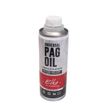 Ψυκτέλαιο Pag 250ml R-134A/1234yF Ψυκτικά Υγρά - Λάδια - Χημικά