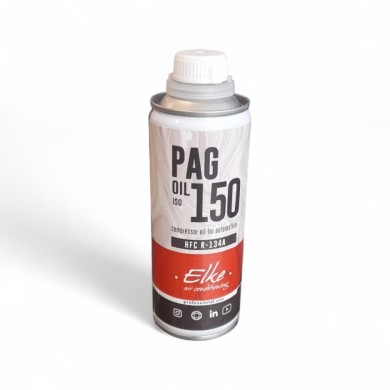 Ψυκτέλαιο Pag 150 250ml R-134a Ψυκτικά Υγρά - Λάδια - Χημικά