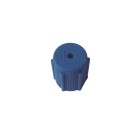 Τάπα Βαλβίδας Πλήρωσης Χαμηλής 13MM blue 