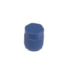 Τάπα Βαλβίδας Πλήρωσης Χαμηλής JRA 13MM blue 