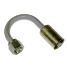 Ακροφύσιο 180° Νο 6 (3/8) o-ring Θηλυκό Κλιματισμός Αυτοκινήτου - AutoFreeze