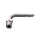 Ακροφύσιο 90° Νο 6 (3/8) o-ring Insert Κλιματισμός Αυτοκινήτου - AutoFreeze