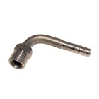 Ακροφύσιο 90° Νο 8 (1/2) o-ring Insert Κλιματισμός Αυτοκινήτου - AutoFreeze