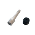 Ακροφύσιο Ίσιο Νο 10 (5/8) o-ring Insert Κλιματισμός Αυτοκινήτου - AutoFreeze