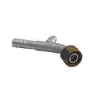 Ακροφύσιο 45° Νο 6 (3/8) o-ring + Πλήρωση R-134A Κλιματισμός Αυτοκινήτου - AutoFreeze