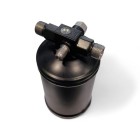 Φίλτρο Υγρού 3/8 x 3/8 o-ring+1/4 πλήρωση Κοντό Universal Κλιματισμός Αυτοκινήτου - AutoFreeze