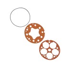 Σετ Φλάντζες Sanden 505/507/508/510 