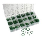 Kit Λαστιχάκια R134 360τεμ. Κλιματισμός Αυτοκινήτου - AutoFreeze