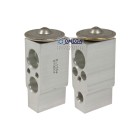 Εκτονωτική Βαλβίδα Honda Civic 01-05/CRV II Κλιματισμός Αυτοκινήτου - AutoFreeze