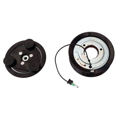 Τροχαλία Seltec TM08/13/15/16 PV 12V 120mm με ελατήριο 