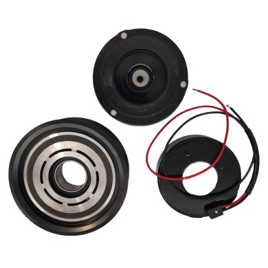 Τροχαλία Sanden SD7 PV8 119mm 12V 