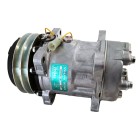 Συμπιεστής Sanden Volvo 8045 2A 24V JCB Κλιματισμός Αυτοκινήτου - AutoFreeze