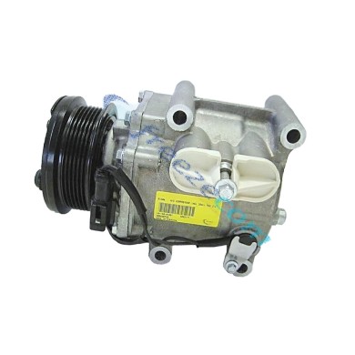 Συμπιεστής Visteon Ford Fiesta/Focus /Transit/Con 12V 