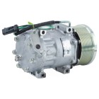 Συμπιεστής Sanden 6095 Caterpillar 24V PV12 