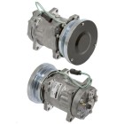 Συμπιεστής Sanden 4479 Caterpillar (Τροχαλία 152mm) 