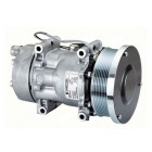 Συμπιεστής Sanden 4813  12v Caterpillar 