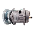 Συμπιεστής Sanden 4604 Caterpillar (Τροχαλία 138mm) Κλιματισμός Αυτοκινήτου - AutoFreeze