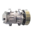 Συμπιεστής Sanden 6173 24V PV8 Direct Caterpillar 