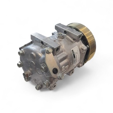 Συμπιεστής Sanden SD7Η15 133mm 24V Caterpillar Κλιματισμός Αυτοκινήτου - AutoFreeze