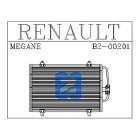 Συμπυκνωτής Renault Megane 