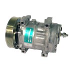 Συμπιεστής Sanden DAF ΧF 95-CF85 24V Direct 