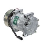 Συμπιεστής Sanden 8203 JCB 12V PV8 Direct 