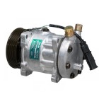 Συμπιεστής Sanden 8117 MAN 24V PV8 
