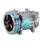 Συμπιεστής Sanden 8091 Deutz 12V A2 150mm H-OR 