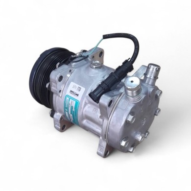 Συμπιεστής Sanden SD7H15 MAN /LIEBHERR 24V PV4 Κλιματισμός Αυτοκινήτου - AutoFreeze