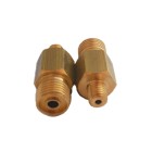 Adaptor ελαιοδιαχωριστή για συμπιεστή SD Ψύξη Φορτηγών