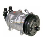 Συμπιεστής TK QP-16 12V A2 R404A Ψύξη Φορτηγών